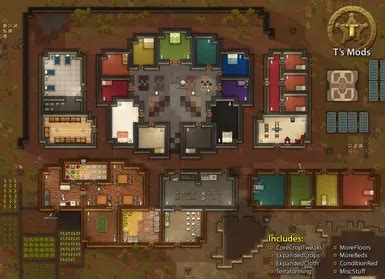 RimWorld Nexus .